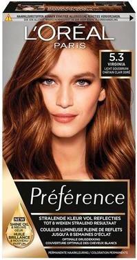 5.3 Light Gold Brown