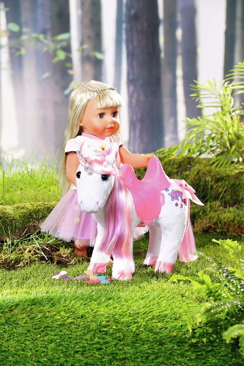 Produktbild Zapf Creation Tierfreunde Einhorn