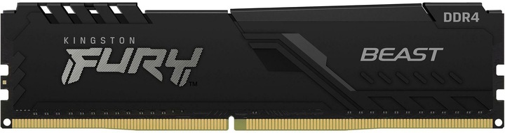 Image du produit Kingston FURY Beast (2 x 8GB, 3200 MHz, RAM DDR4, DIMM)