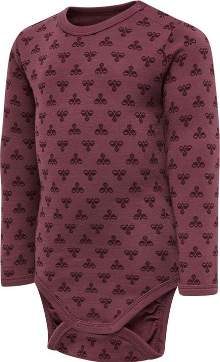 Produktbild hummel Bambo Body L/S (56)
