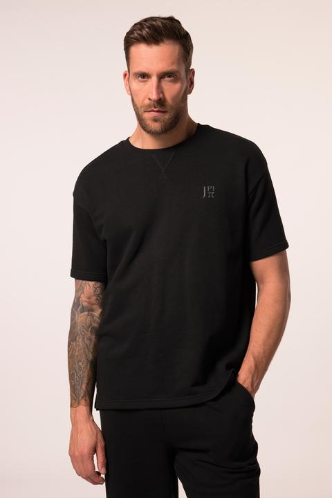 Produktbild Jay-Pi Sweatshirt, Fitness, Halbarm, Logoprint, bis 7 XL (4XL)