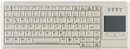 Produktbild Active Key Industry 4.0 Compact Ultraflat Touchpad Keyboard USB Light Grey (DE, Kabelgebunden)