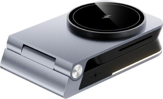 Produktbild MU Classic Faltbarer 3in1 Wireless Charger LX Design (15 W)