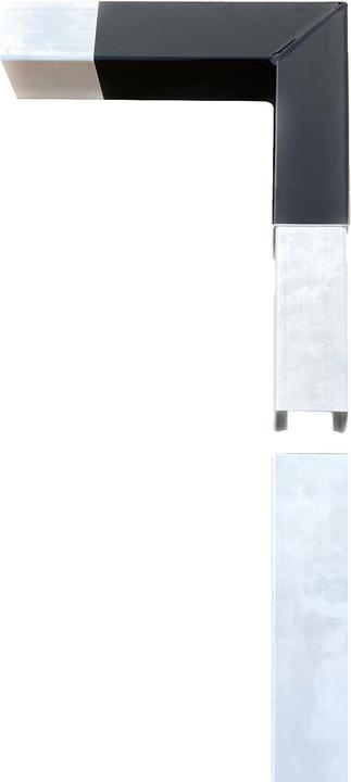 Actual product image Sport-Thieme Handball goal standing in ground sockets, 3x2 m