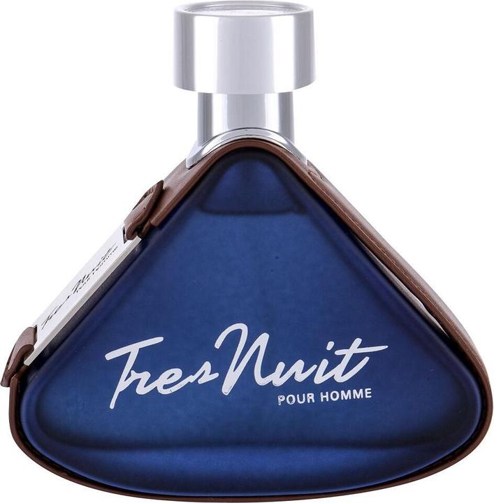 Actual product image Armaf Tres Nuit (Eau de toilette, 100 ml)
