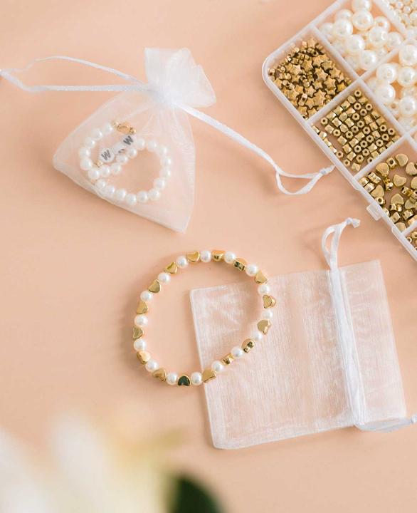 Produktbild I Am Creative Deko Geschenk Beutel (Geschenkbox, 100 x)