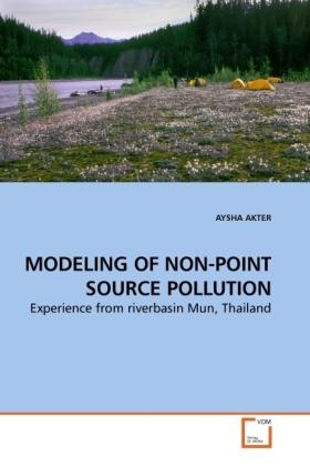 Actual product image Modeling Of Non-Point Source Pollution (Aysha Akter, 2010)
