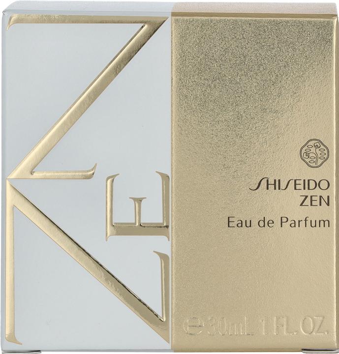 Actual product image Shiseido Zen (Eau de parfum, 30 ml)
