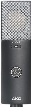 Actual product image AKG C114