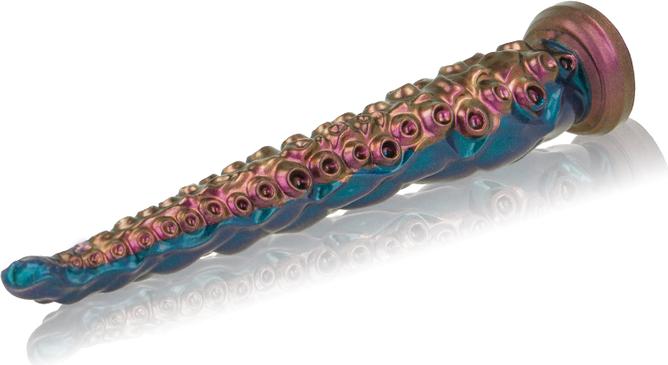 Productafbeelding Epic Charybdis Fijne Tentakel Dildo, Klein Formaat