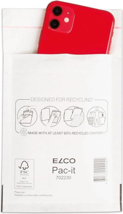 Actual product image Elco Safepost (100 x)