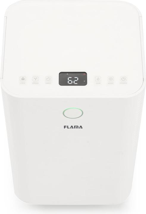 Actual product image Flama 1317FL (31 m², 10 l/24h)