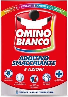 Actual product image Omino Bianco Detergent booster 100+ 500g (Powder)