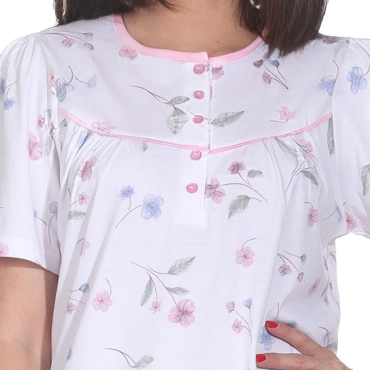 Produktbild Normann Damen-Nachthemd (40, 42)