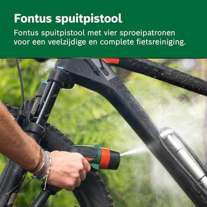 Actual product image Bosch Hausgeräte Fontus (Rechargeable battery operated)