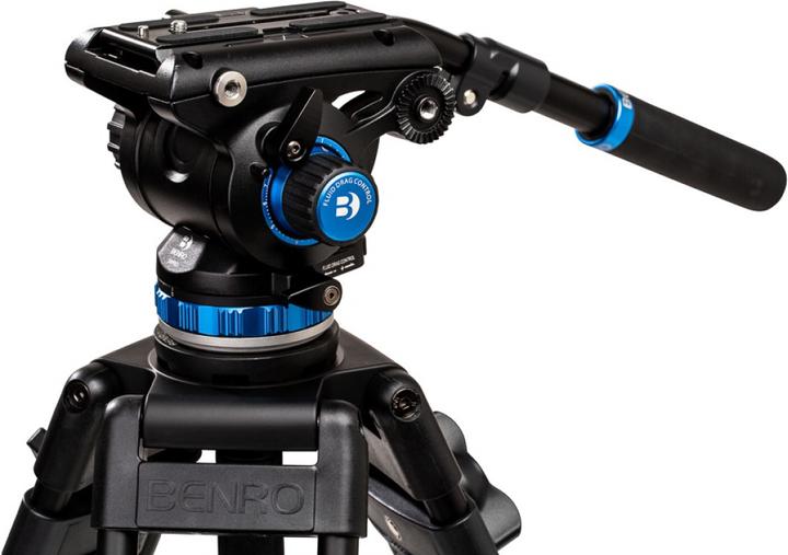 Image du produit Benro S6Pro (Tête vidéo)