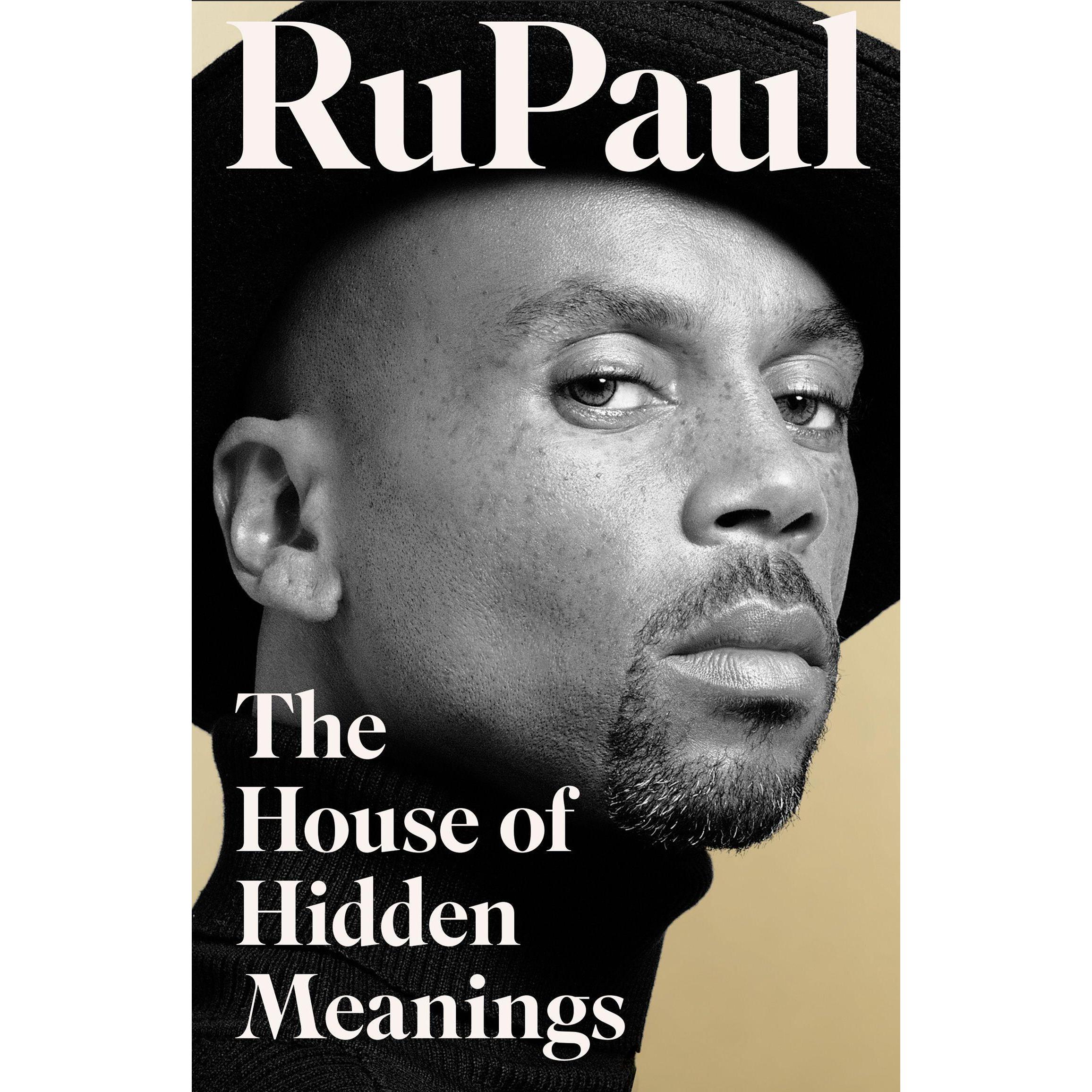 The House of Hidden Meanings, Sachbücher von RuPaul