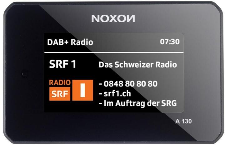 Actual product image Noxon A 130 (Network Audio Player, Radio Tuner)