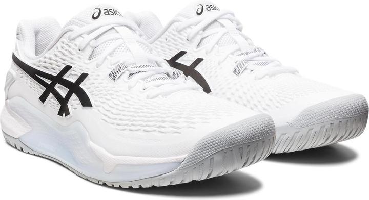 Actual product image ASICS Performance Gel-Resolution 9 Allcourt Men's Tennis Shoe (48)