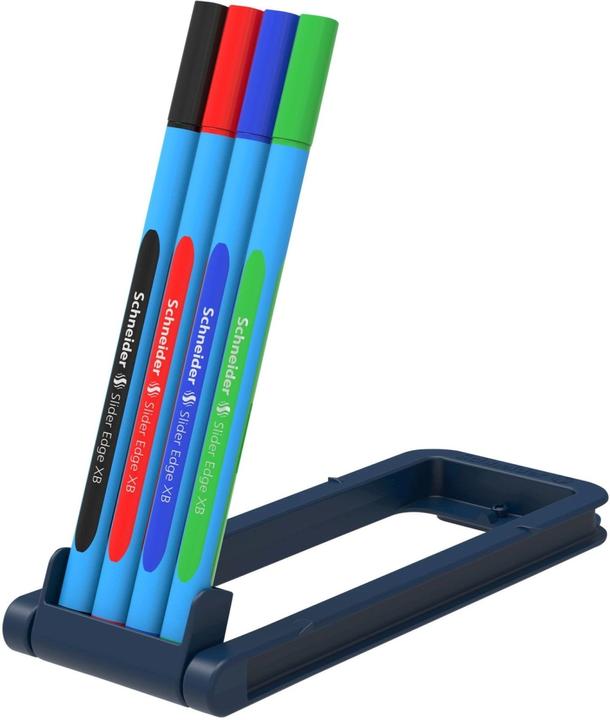 Produktbild Schneider Kugelschreiber 4er Set (Bunt, 4x)