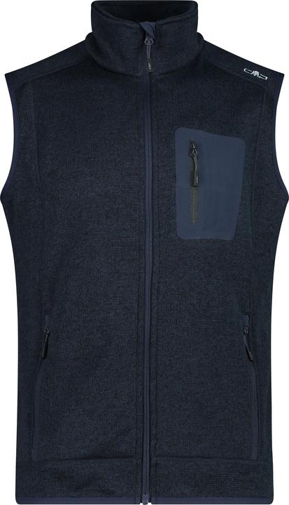 Actual product image CMP Campagnolo Vest Jacquard Knitted (56, 3XL)