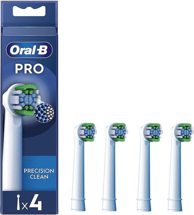 Image du produit Oral-B Pro Precision Clean Aufsteckbürsten 4er (4x)