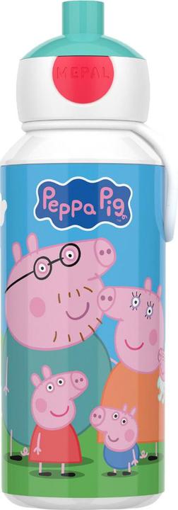 Weiss-Bunt, Peppa Pig