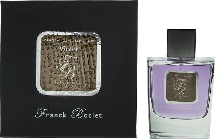 Produktbild Franck Boclet Violet by (Eau de Parfum, 100 ml)