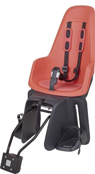 Productafbeelding bobike One Maxi Fietsstoeltje Achter Framebevestiging - Felle flamingo (Zadelpen)