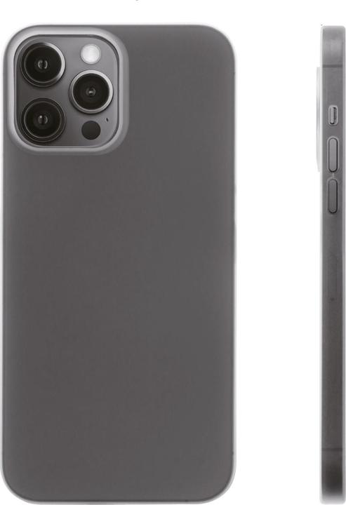 Produktbild Vivanco Pure Handy-Schutzhülle (6.7 Zoll) Cover (Apple iPhone 13 Pro Max)