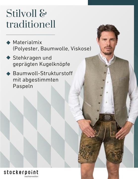 Actual product image Stockerpoint Markus Vest (56)