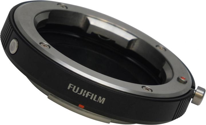 Actual product image Fujifilm Leica M