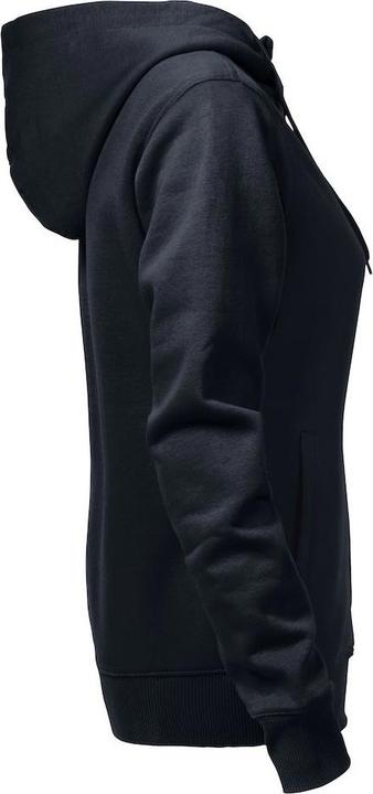 Produktbild Sharp Hoodie mit durchgehendem Reissverschluss (M)