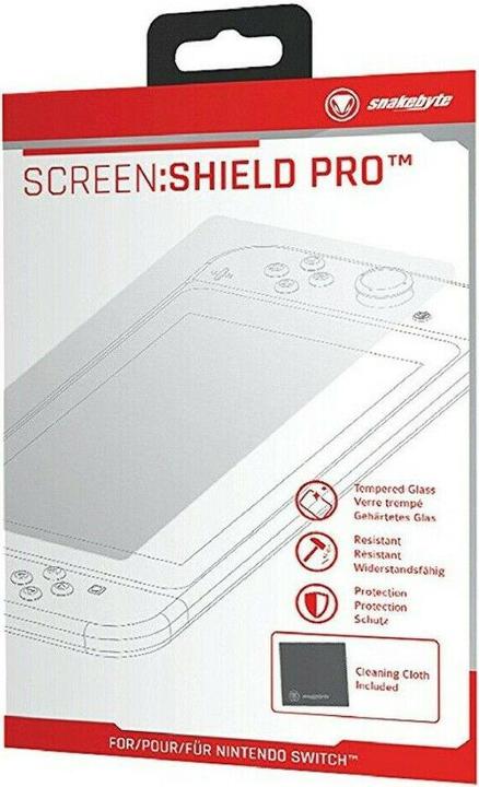 Immagine prodotto Snakebyte Nintendo Switch Screen Shield Pro (Switch)