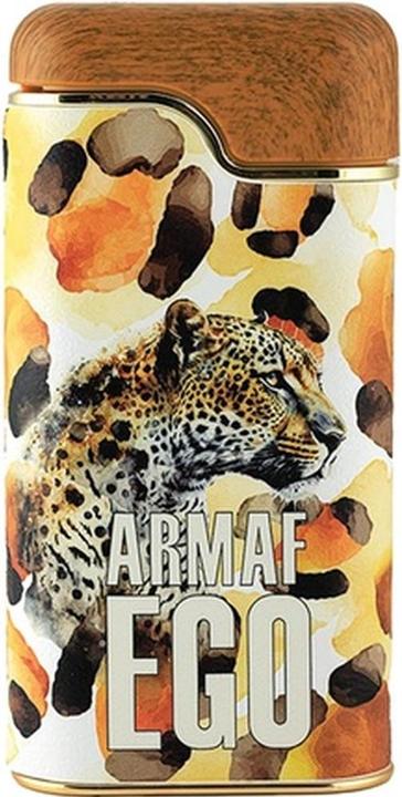 Actual product image Armaf Ego Panthera (Eau de parfum, 100 ml)