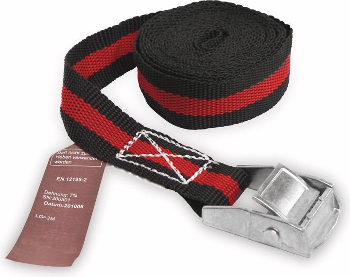 LAS Spanngurt Klemmverschluss