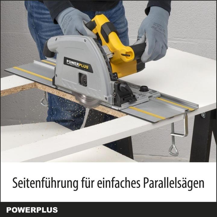 Immagine prodotto Powerplus Tauchsäge