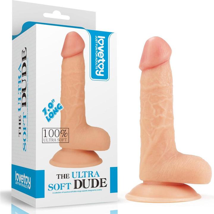 Image du produit Lovetoy Le Dude ultra doux