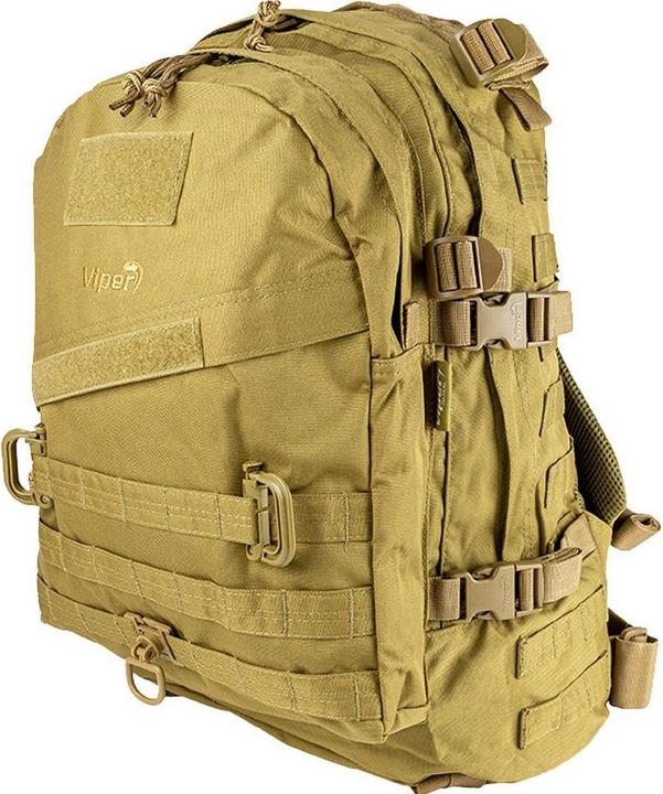 Actual product image Viper Special Ops Plain Backpack (45 l)