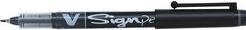 Produktbild Pilot VSign Pen (Black, 1 x)