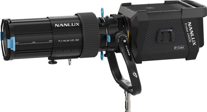 Produktbild Nanlux Projektionsaufsatz 15°-30° (NL Mount)