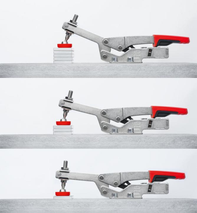 Produktbild Bessey Waagrechtspanner (35 mm)