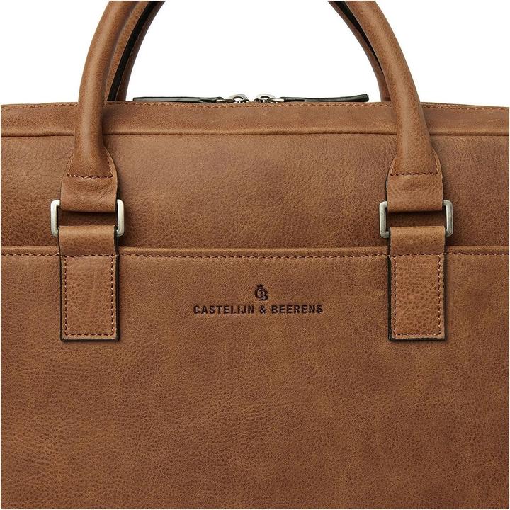 Produktbild Castelijn & Beerens Carisma Aktentasche Leder 40 cm Laptopfach (17")