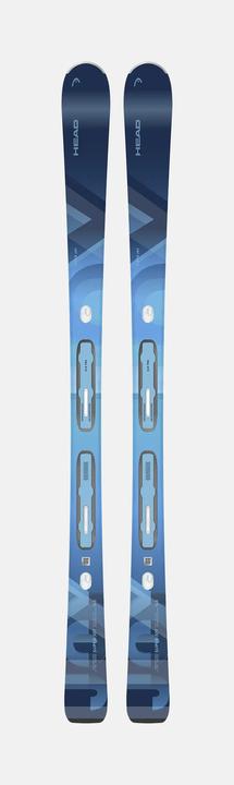Immagine prodotto Head Ski E-super Joy Sw Slr Bb Joy Pro Bk/bl + JOY 11 GW | 2026-163 (163 cm, Senza rilegatura)