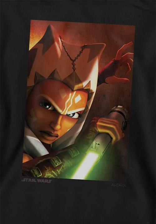 Produktbild Star Wars Kapuzenpullover (128)