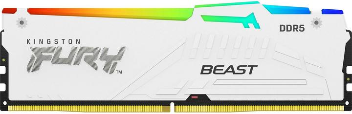 Actual product image Kingston 32GB DDR5 6000MT/S CL30 DIMM (2 x 16GB, 6000 MHz, DDR5 RAM, DIMM)