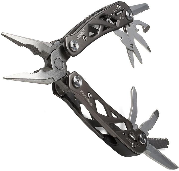 Produktbild Gerber Gear Suspension Multi-Plier (12 Funktionen)