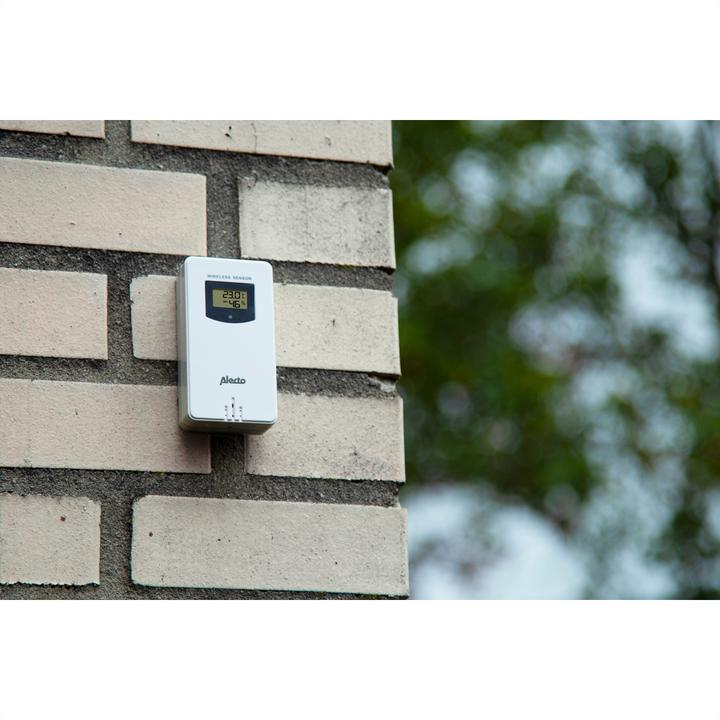 Actual product image Alecto WS-1560