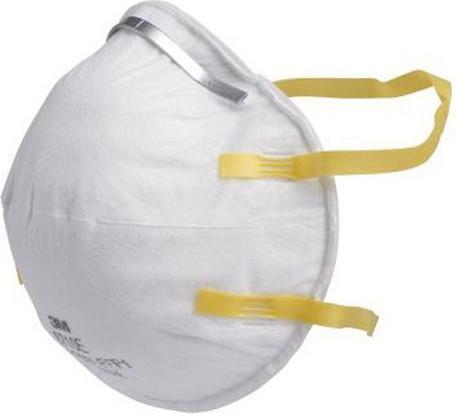 Produktbild 3M Atemschutzmaske (FFP1, 20x)