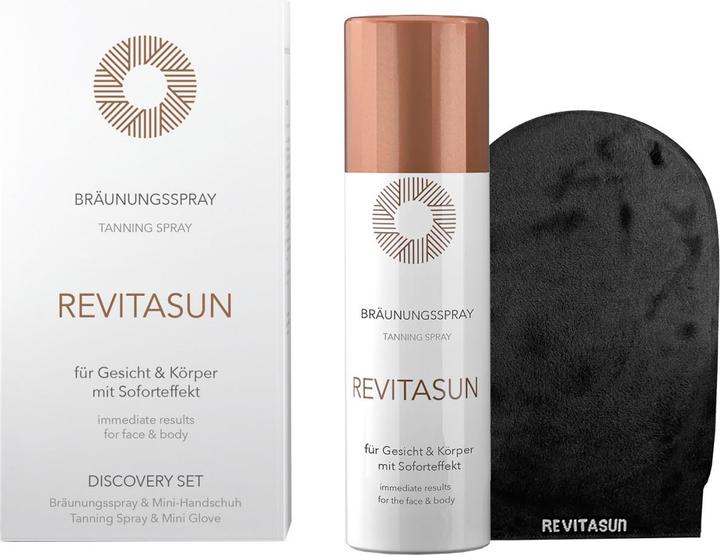 Actual product image Revitasun - Discovery Set (50 ml)